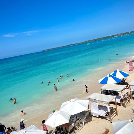 ホテル Mandala Beach Club Pendales エクステリア 写真